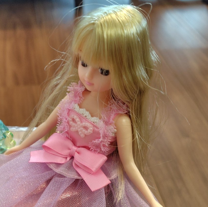 着せ替え人形（リカちゃん他）の買取実績 | 買取専門店さすがや リカちゃん人形他